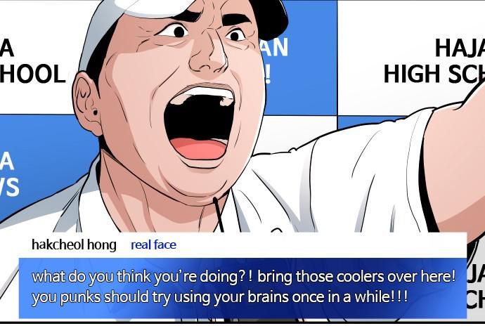 Build Up chapter 70 page 37