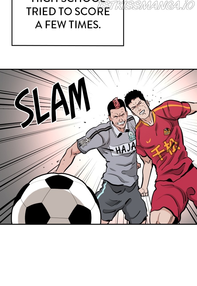 Build Up chapter 73 page 84