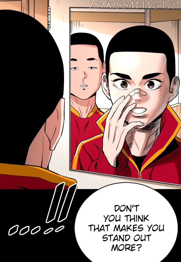 Build Up chapter 76 page 43