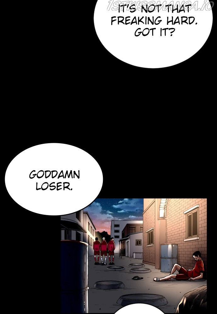 Build Up chapter 76 page 79