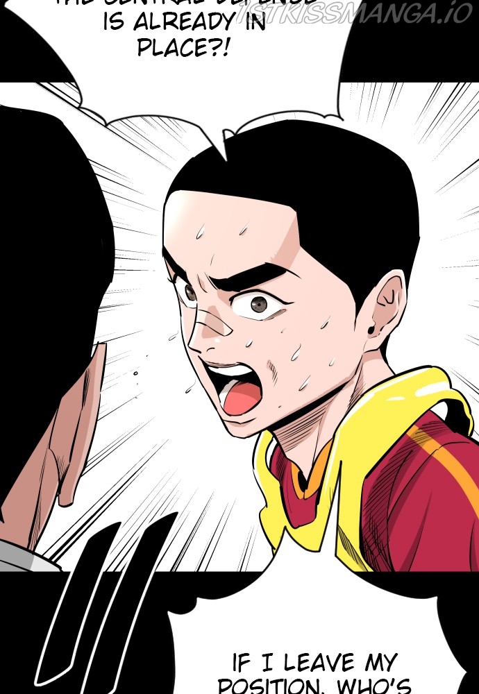 Build Up chapter 76 page 84