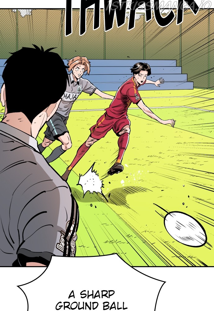 Build Up chapter 77 page 98