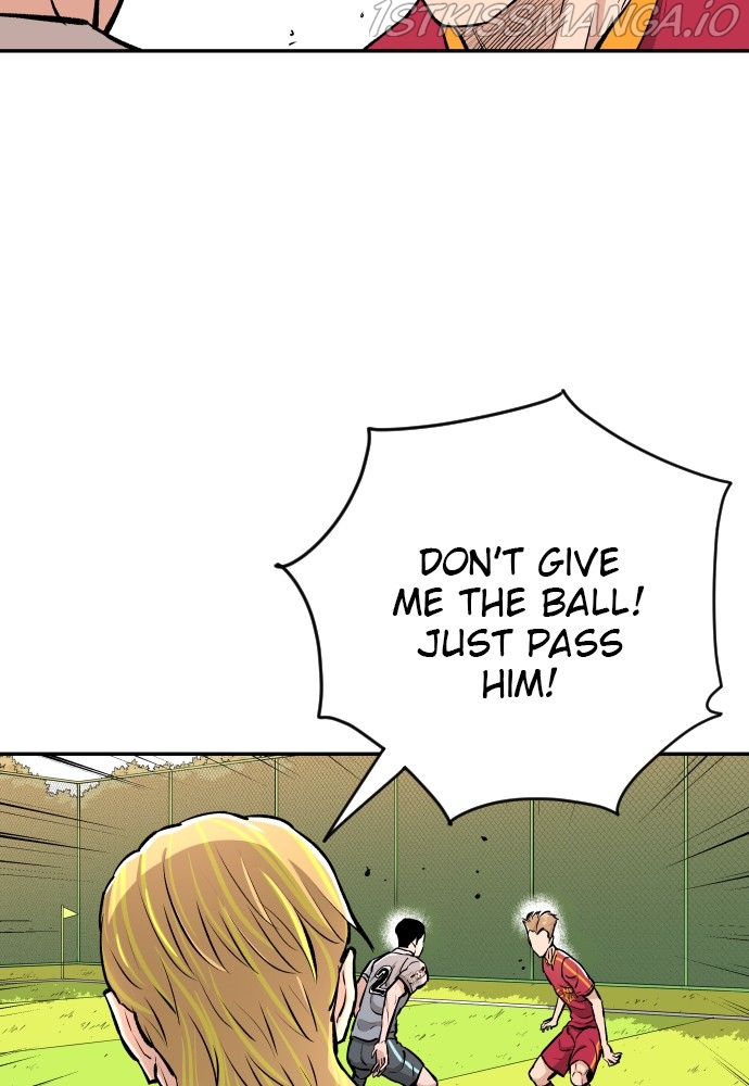 Build Up chapter 79 page 21