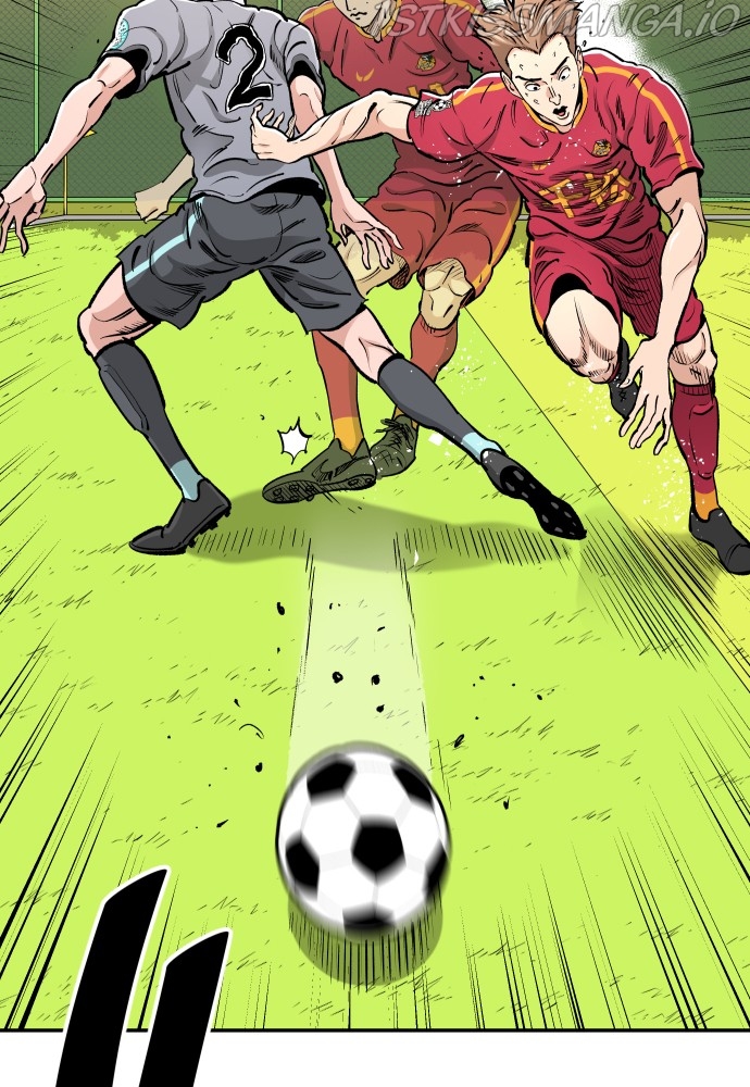 Build Up chapter 79 page 34