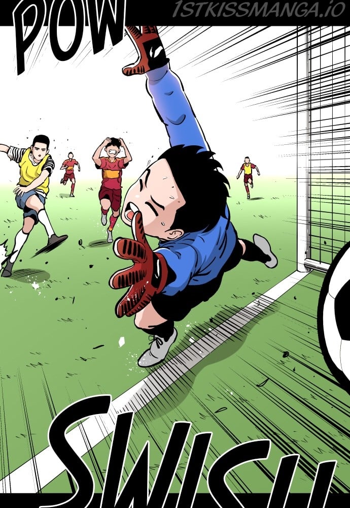 Build Up chapter 80 page 50