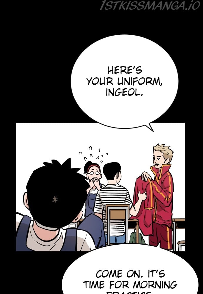 Build Up chapter 80 page 72