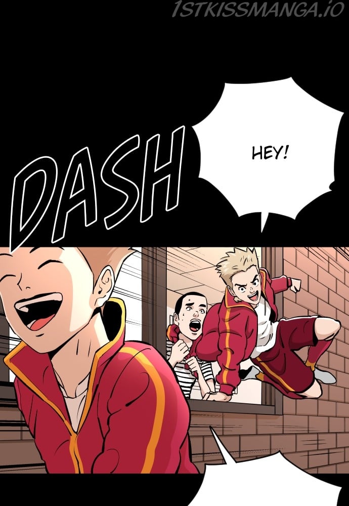 Build Up chapter 80 page 79