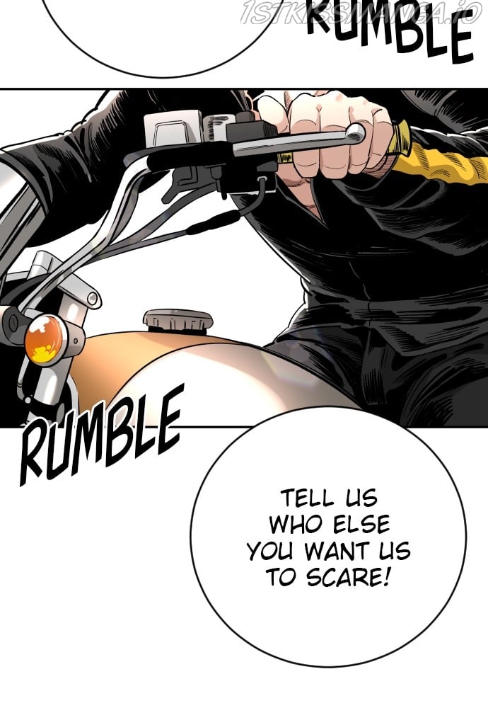 Build Up chapter 81 page 126