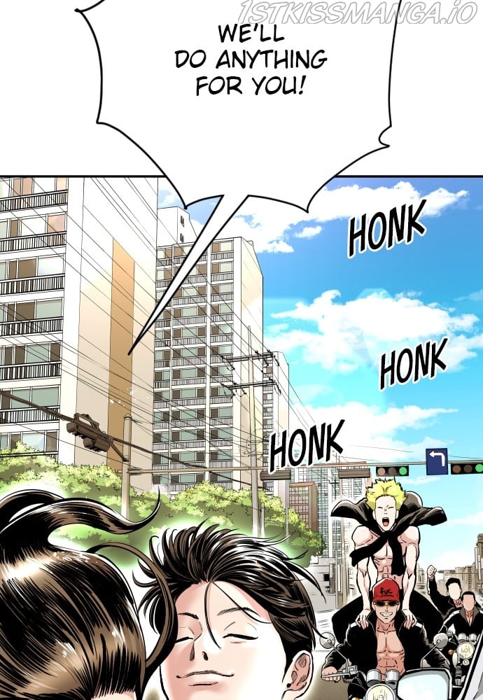 Build Up chapter 81 page 128