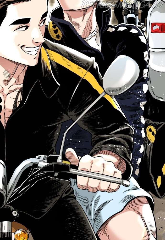 Build Up chapter 81 page 129