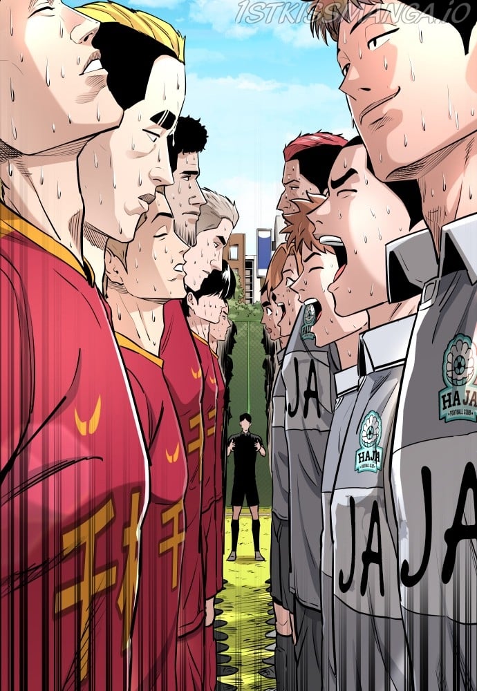 Build Up chapter 81 page 21