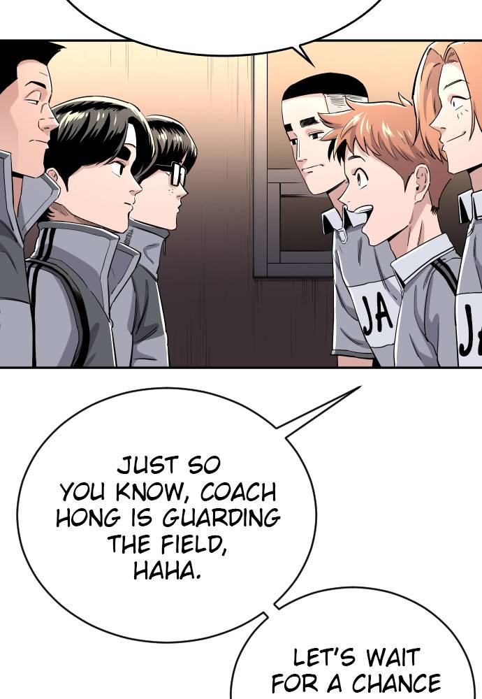 Build Up chapter 82 page 100