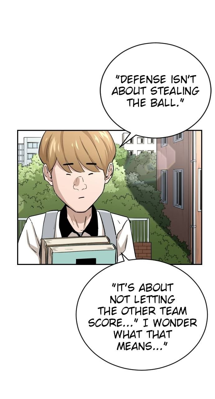 Build Up chapter 83 page 71