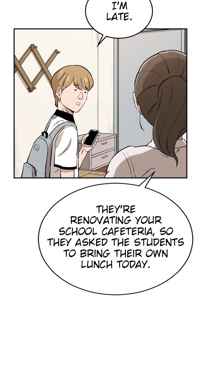 Build Up chapter 84 page 3