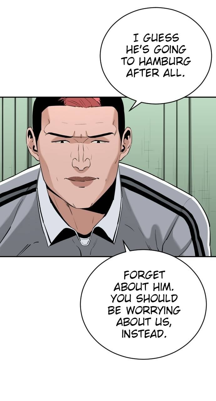 Build Up chapter 85 page 41