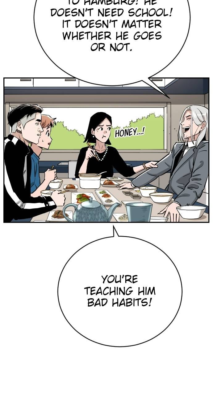 Build Up chapter 85 page 90