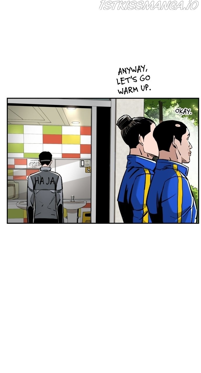 Build Up chapter 87 page 23