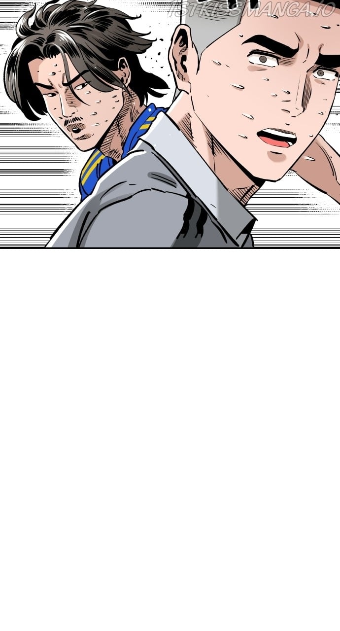 Build Up chapter 89 page 23