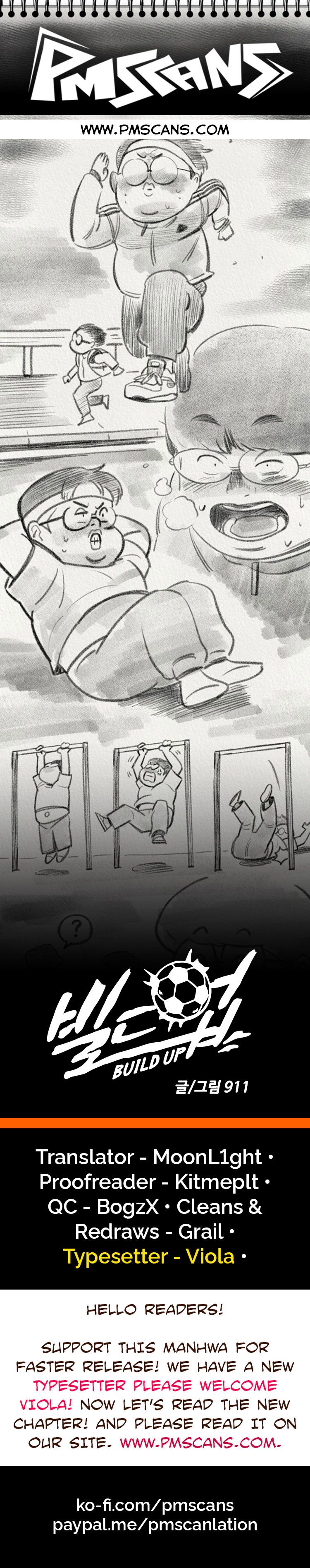 Build Up chapter 9 page 1