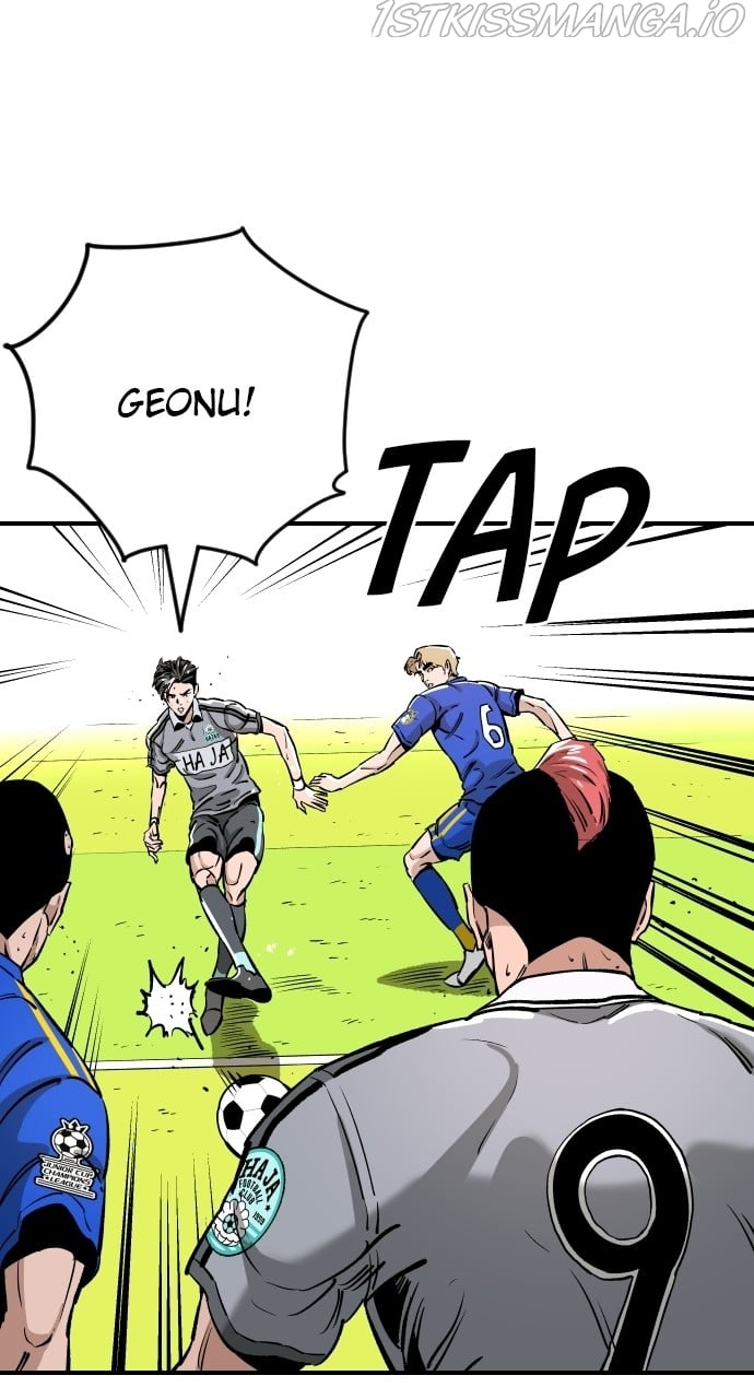 Build Up chapter 90 page 19