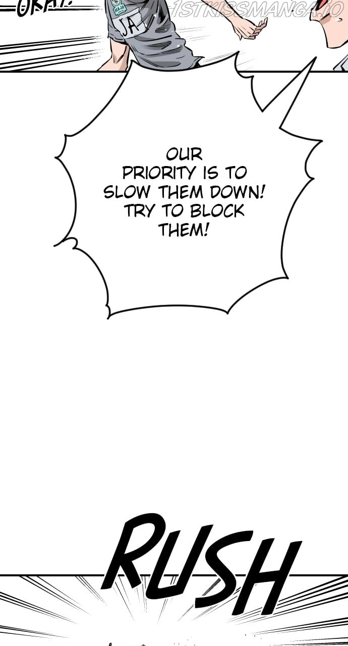 Build Up chapter 90 page 64