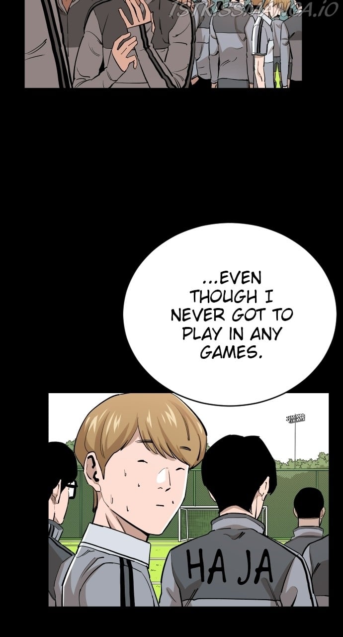 Build Up chapter 91 page 21