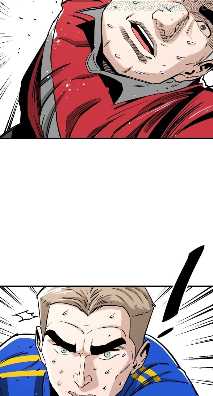 Build Up chapter 91 page 36