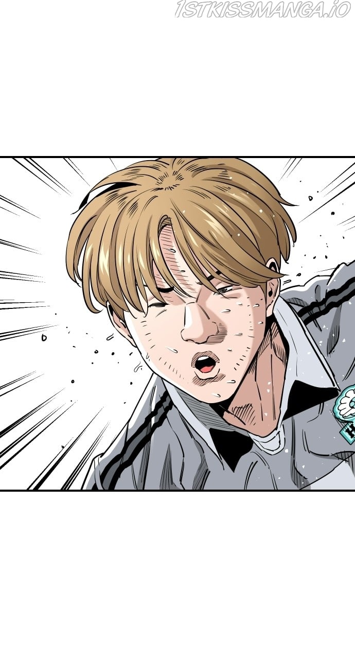 Build Up chapter 91 page 40