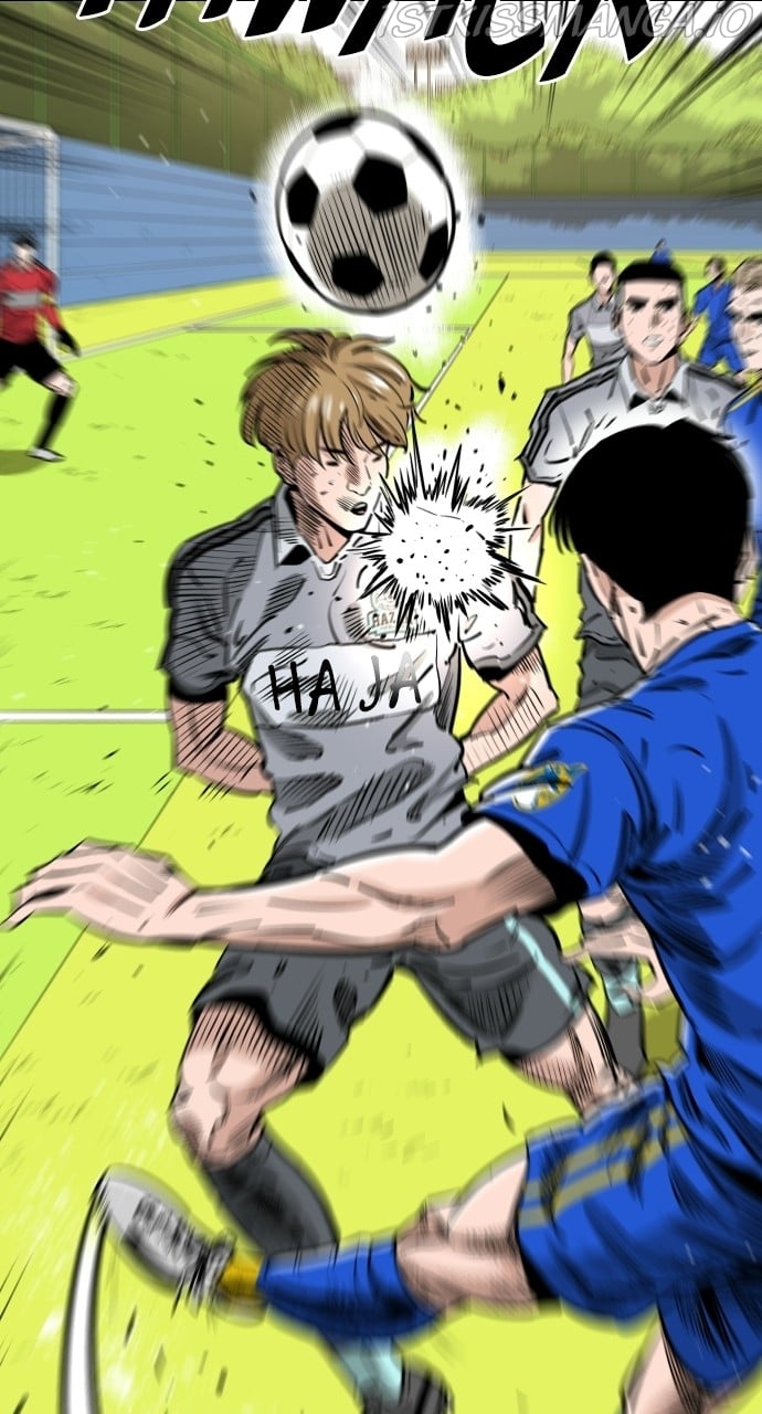 Build Up chapter 91 page 50