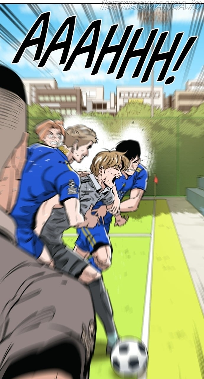 Build Up chapter 91 page 71