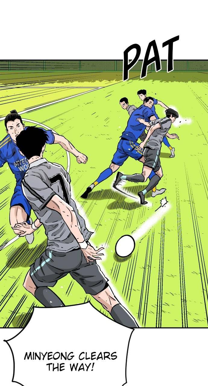 Build Up chapter 93 page 87