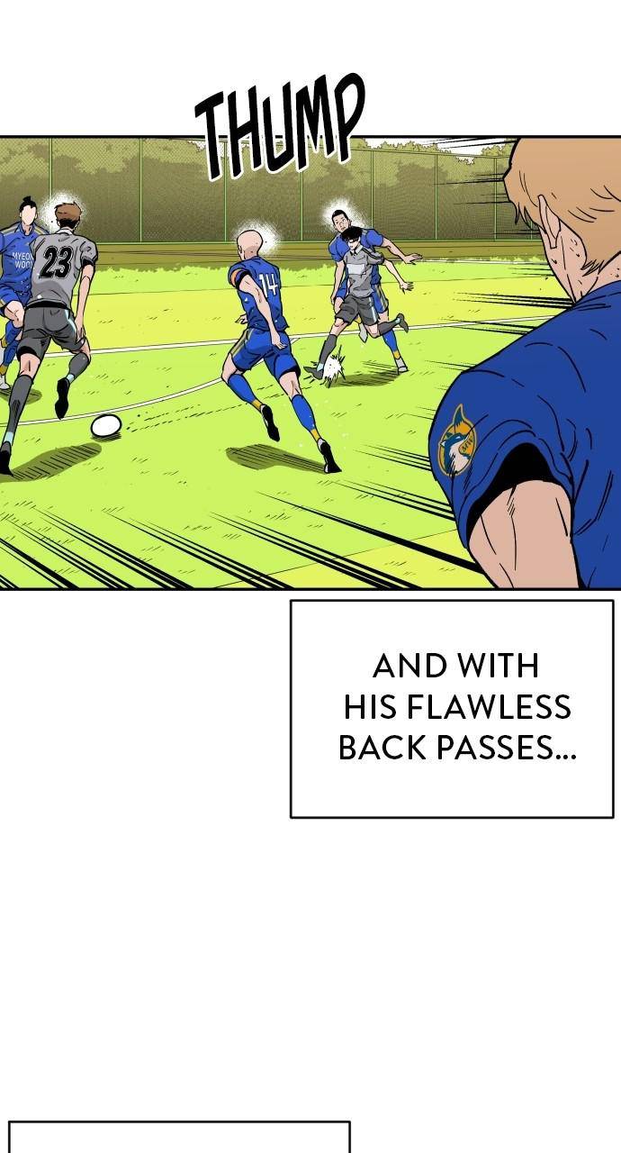 Build Up chapter 94 page 4