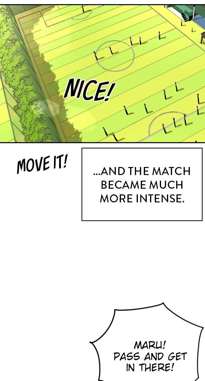 Build Up chapter 94 page 6