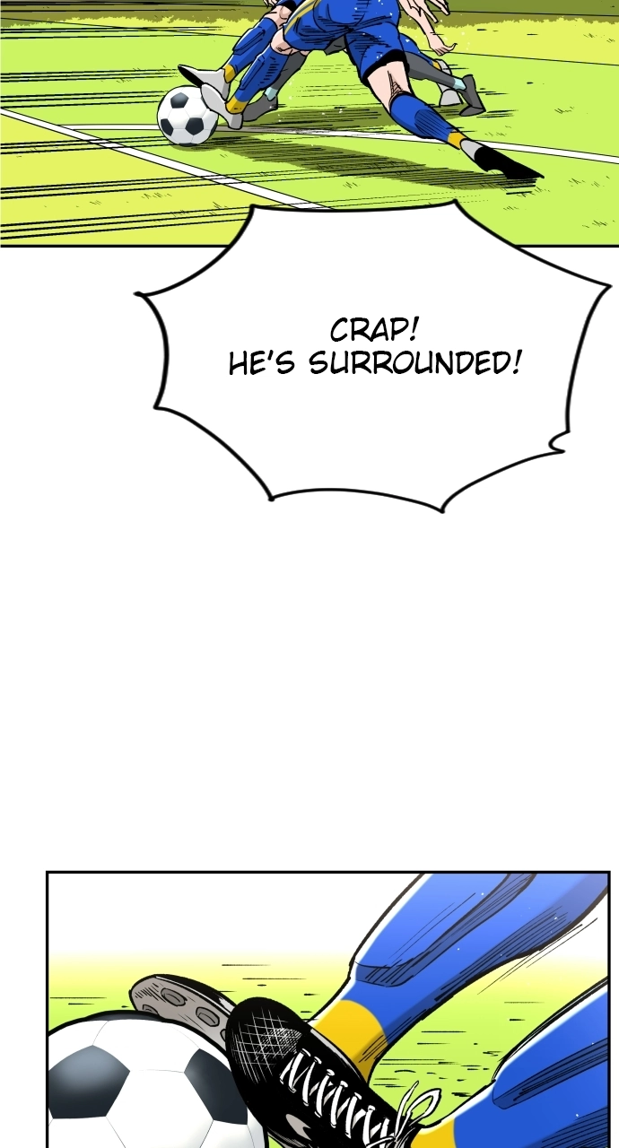 Build Up chapter 95 page 21