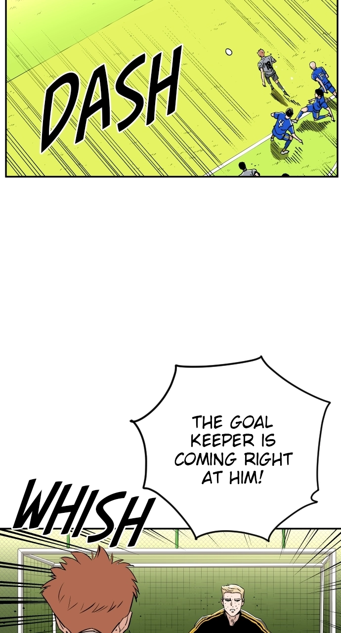 Build Up chapter 95 page 29