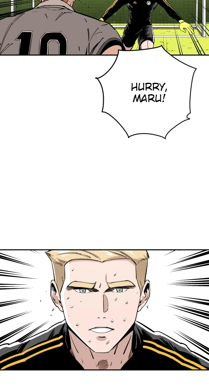 Build Up chapter 95 page 30