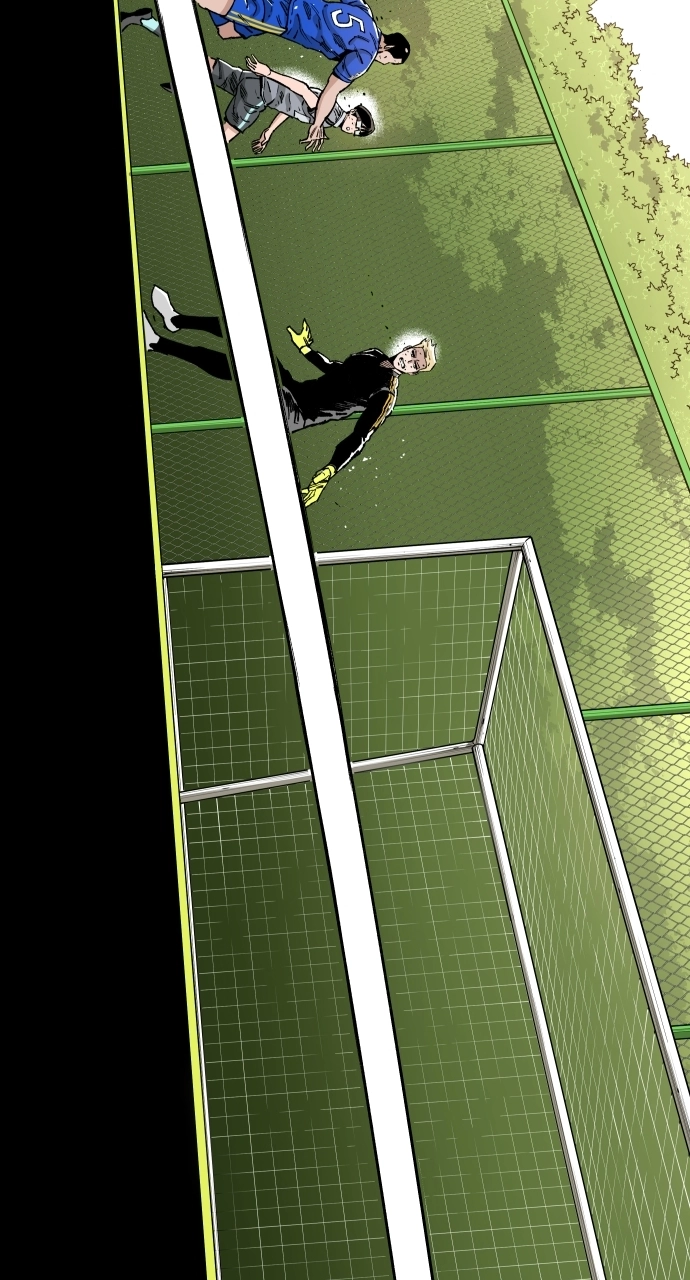 Build Up chapter 95 page 37