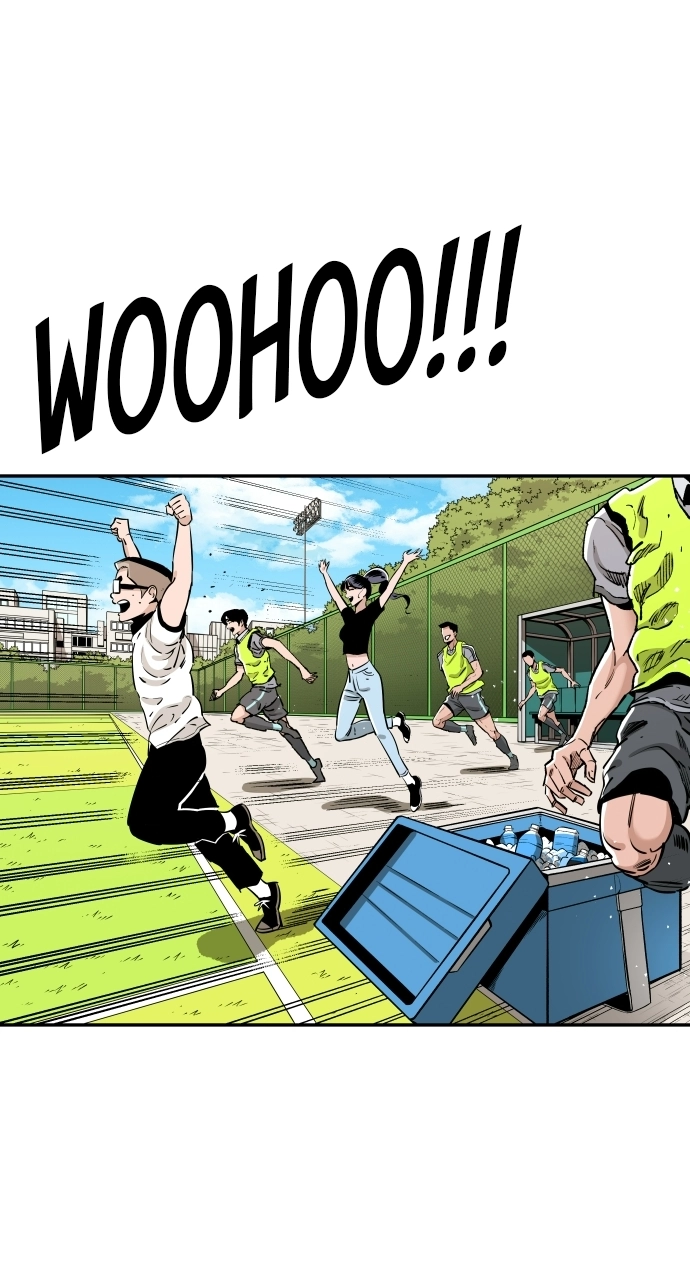 Build Up chapter 95 page 40