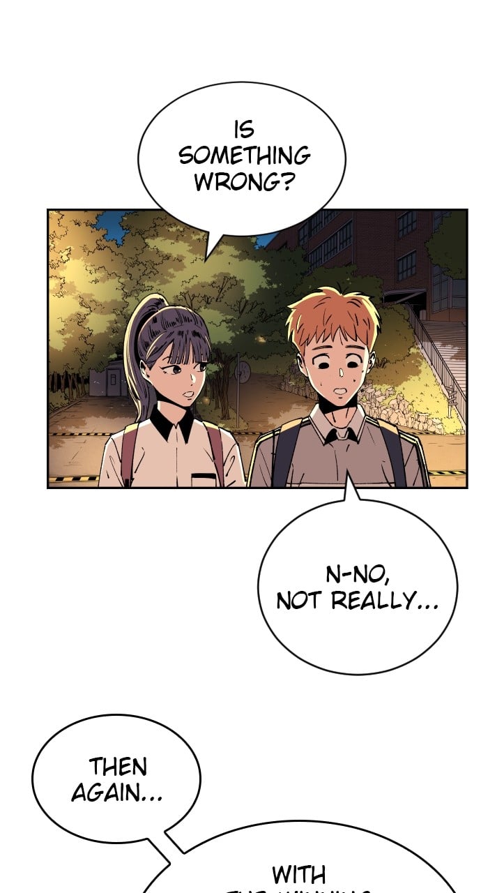 Build Up chapter 96 page 45