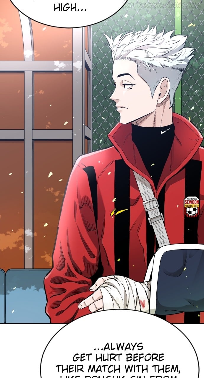 Build Up chapter 97 page 14