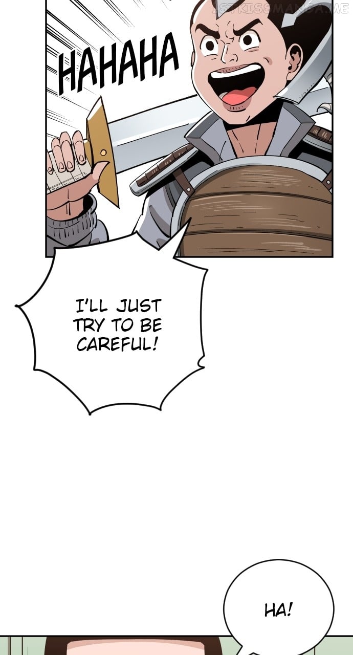 Build Up chapter 97 page 22