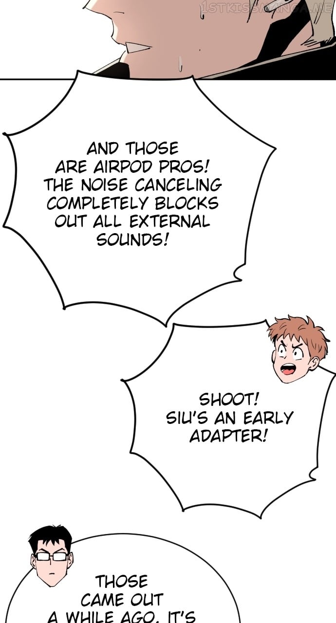 Build Up chapter 98 page 10