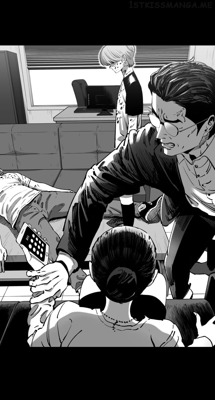 Build Up chapter 98 page 17