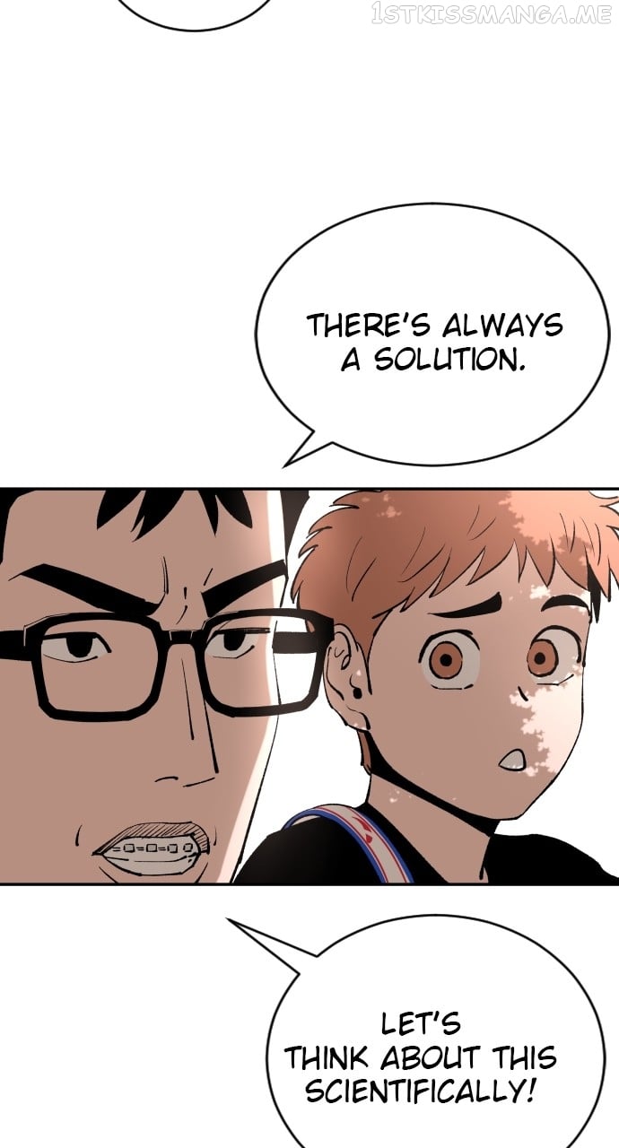 Build Up chapter 98 page 23