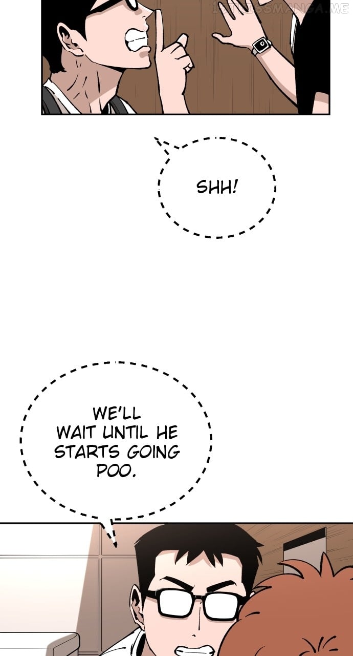 Build Up chapter 98 page 40