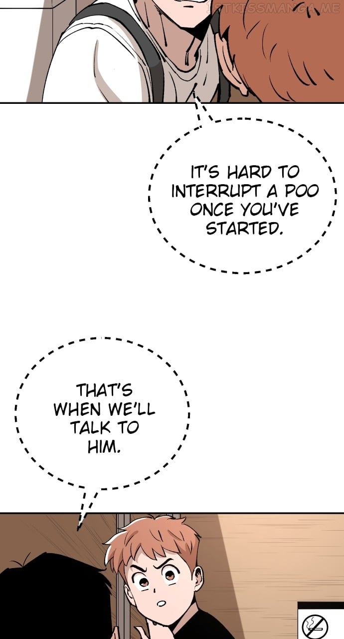 Build Up chapter 98 page 41