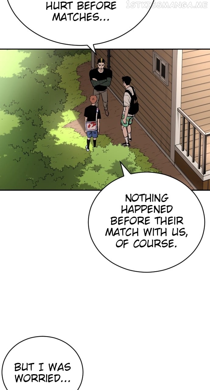 Build Up chapter 98 page 56