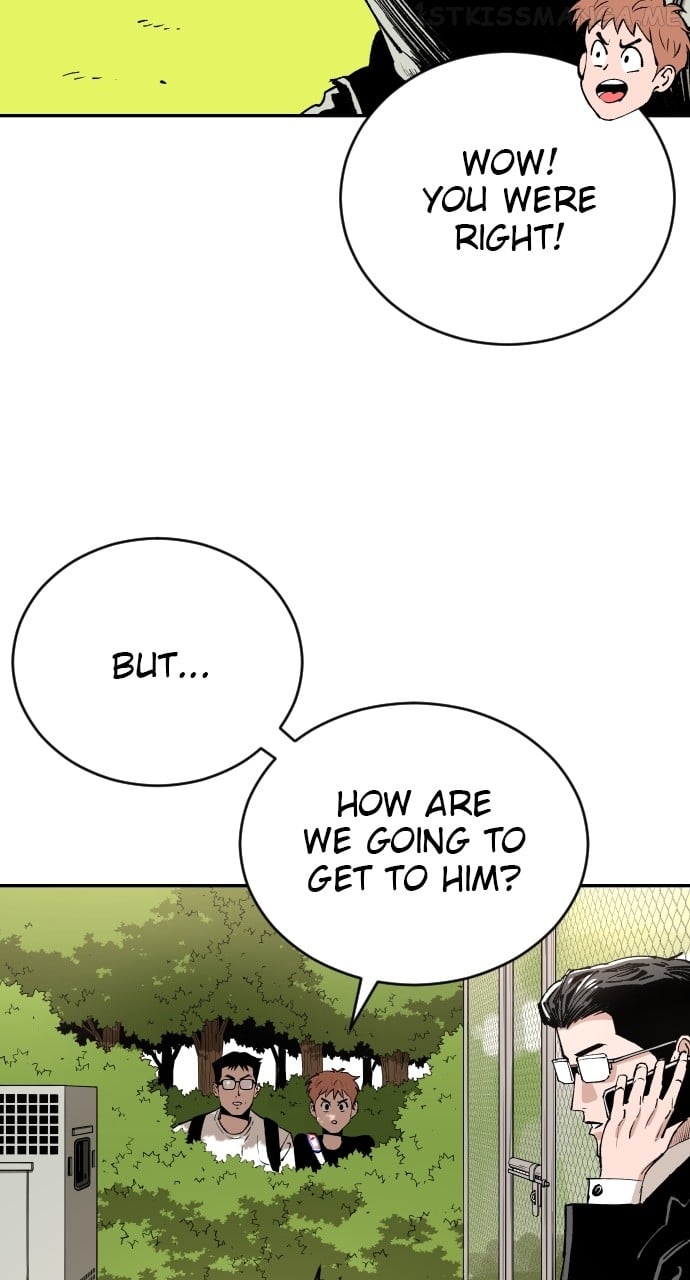 Build Up chapter 98 page 6