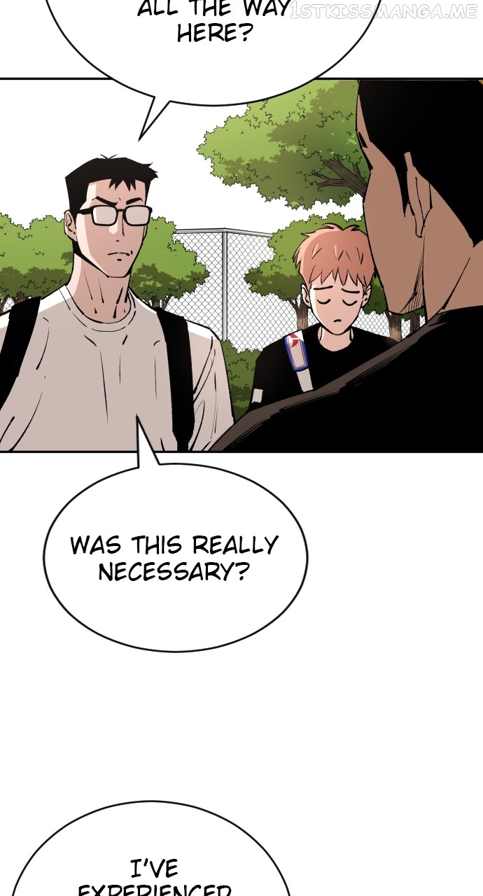 Build Up chapter 98 page 61