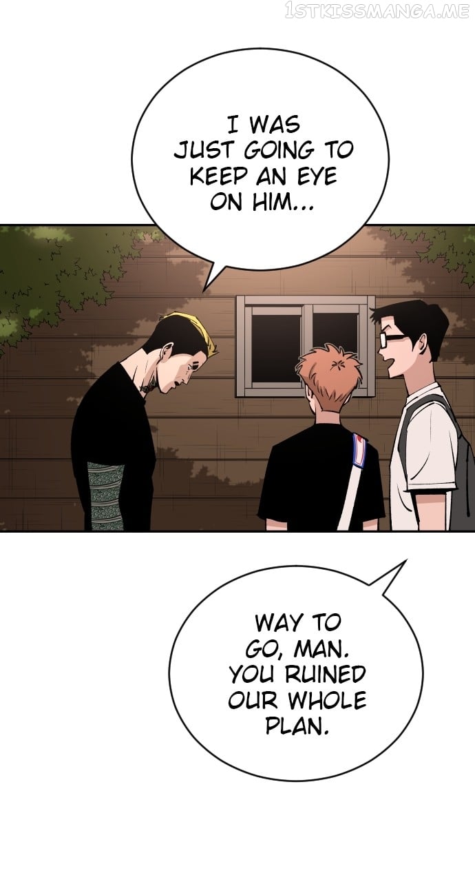 Build Up chapter 98 page 63